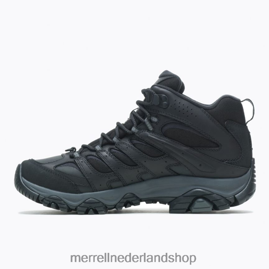 Merrell Heren 4FFP6T628 moab 3 thermo mid waterdicht brede breedte (j036577w) schoenen zwart