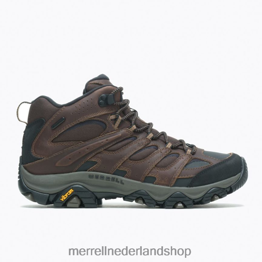 Merrell Heren 4FFP6T629 moab 3 thermo mid waterdicht brede breedte (j036579w) schoenen aarde
