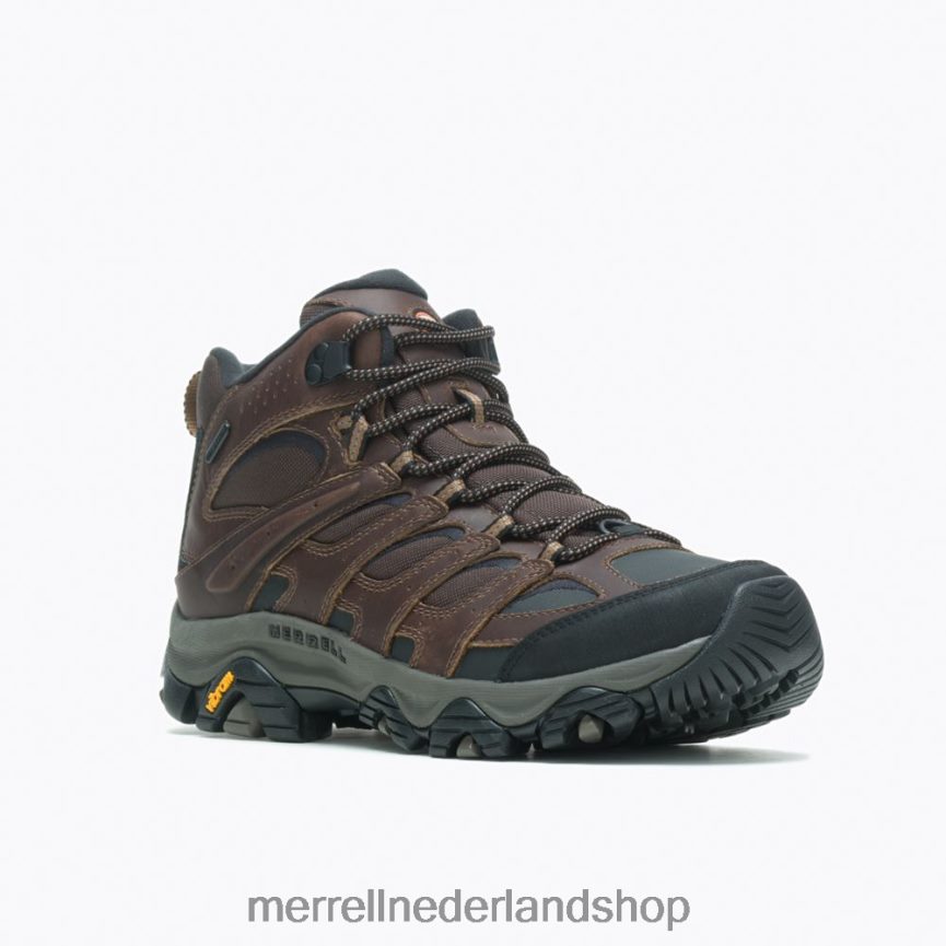Merrell Heren 4FFP6T629 moab 3 thermo mid waterdicht brede breedte (j036579w) schoenen aarde
