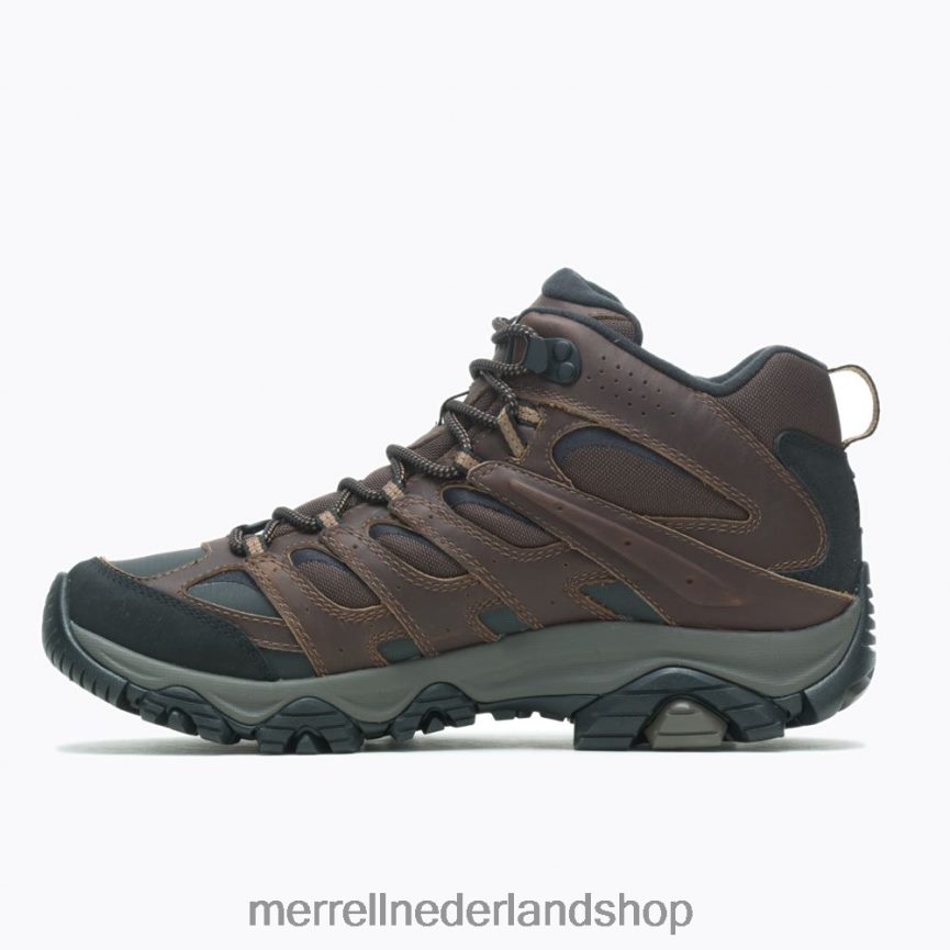Merrell Heren 4FFP6T629 moab 3 thermo mid waterdicht brede breedte (j036579w) schoenen aarde