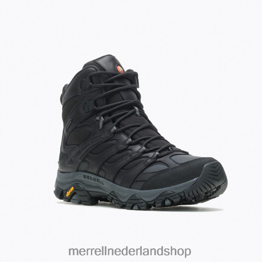 Merrell Heren 4FFP6T634 moab 3 thermo tall waterdicht (j036565) schoenen zwart