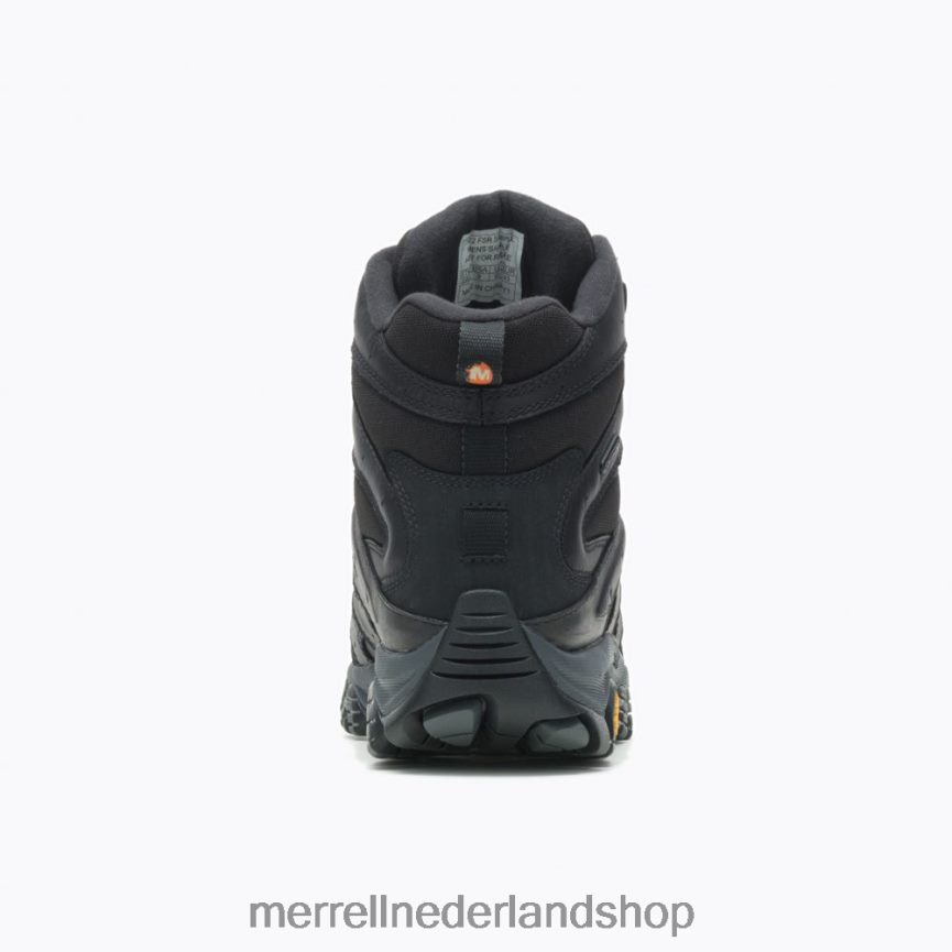 Merrell Heren 4FFP6T634 moab 3 thermo tall waterdicht (j036565) schoenen zwart