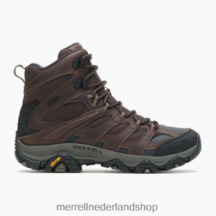 Merrell Heren 4FFP6T635 moab 3 thermo tall waterdicht (j036573) schoenen aarde