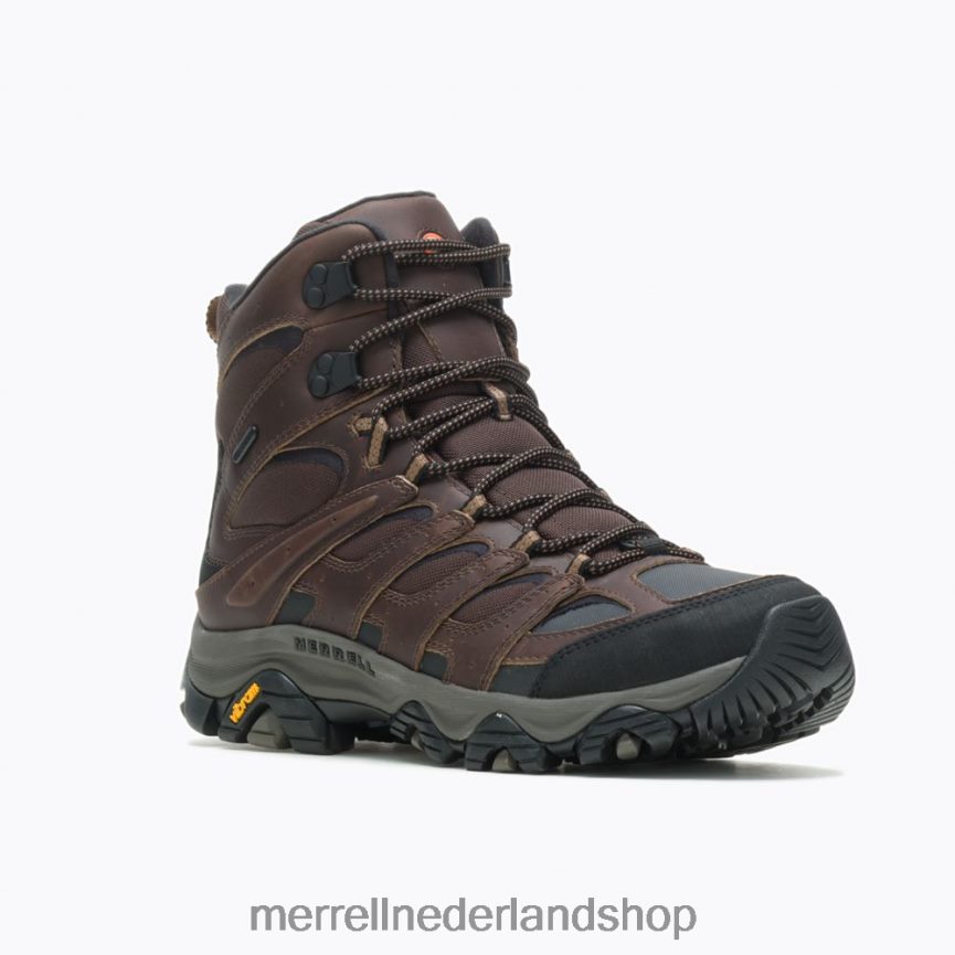 Merrell Heren 4FFP6T635 moab 3 thermo tall waterdicht (j036573) schoenen aarde