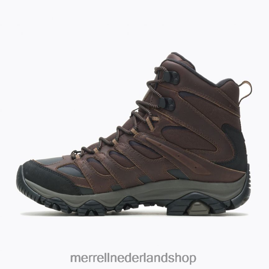 Merrell Heren 4FFP6T635 moab 3 thermo tall waterdicht (j036573) schoenen aarde