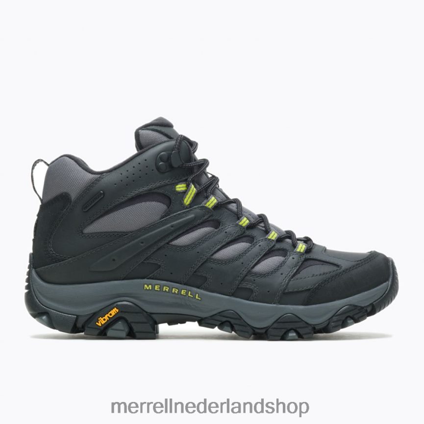 Merrell Heren 4FFP6T652 moab 3 thermo mid waterdicht (j036629) schoenen graniet / hi nl