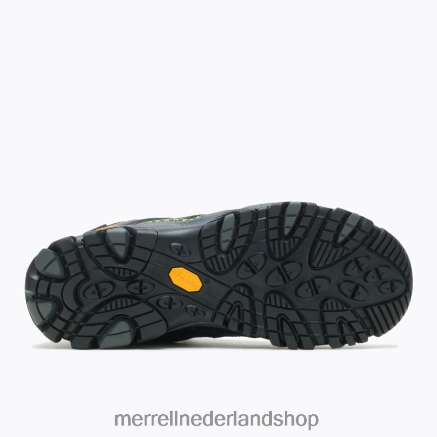 Merrell Heren 4FFP6T652 moab 3 thermo mid waterdicht (j036629) schoenen graniet / hi nl