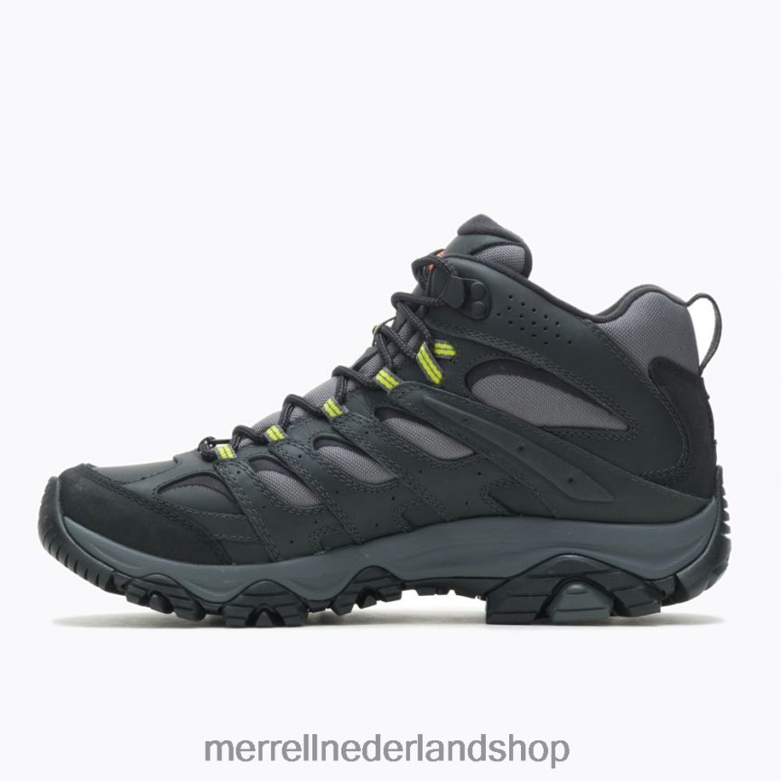 Merrell Heren 4FFP6T652 moab 3 thermo mid waterdicht (j036629) schoenen graniet / hi nl