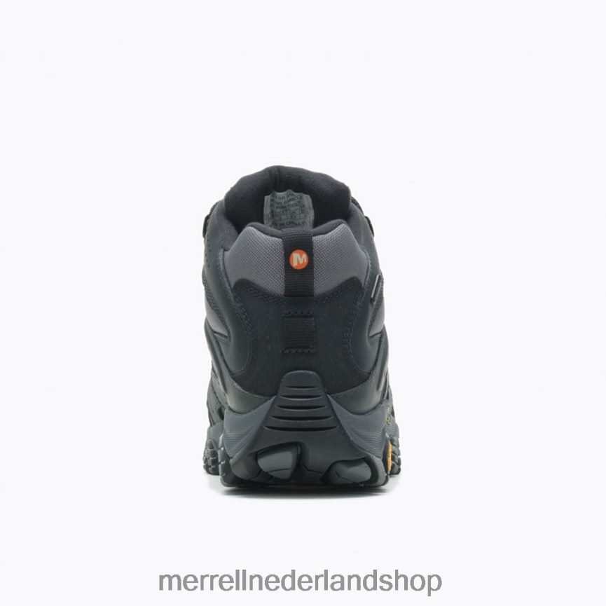 Merrell Heren 4FFP6T652 moab 3 thermo mid waterdicht (j036629) schoenen graniet / hi nl