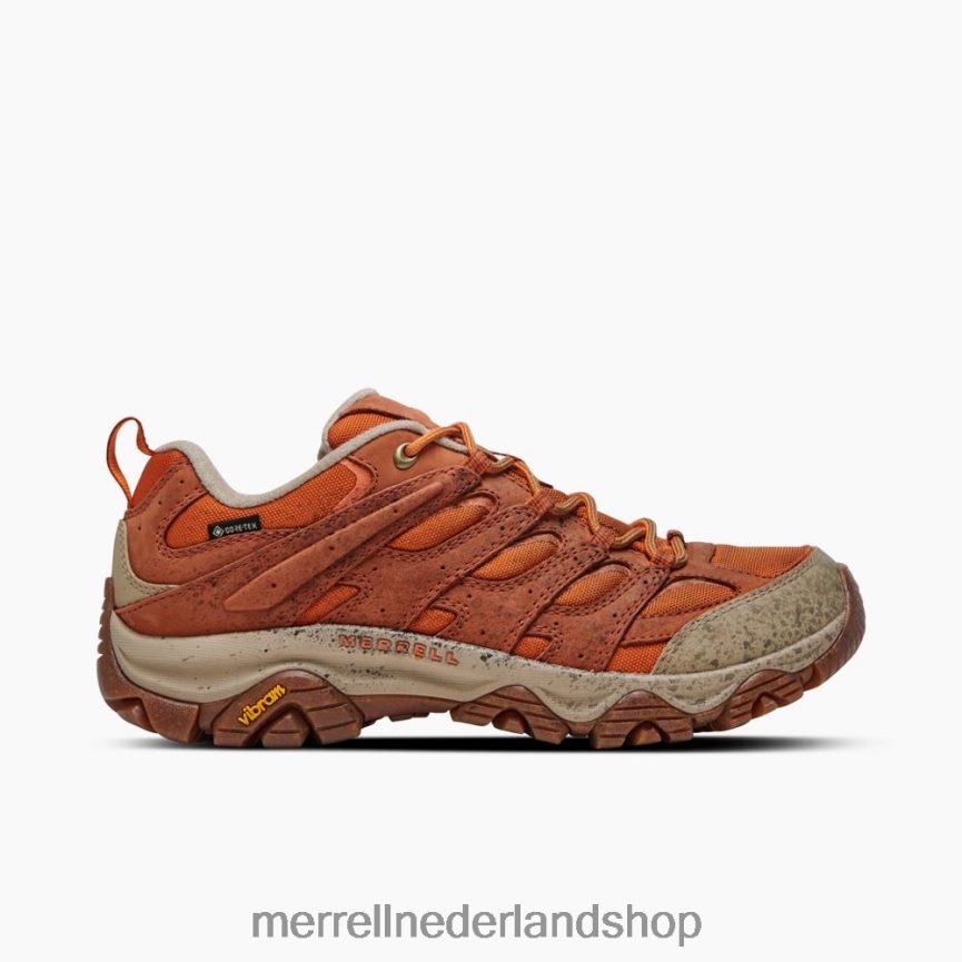 Merrell Heren 4FFP6T655 moab 3 gladde gore-tex (j036369) schoenen polijsten