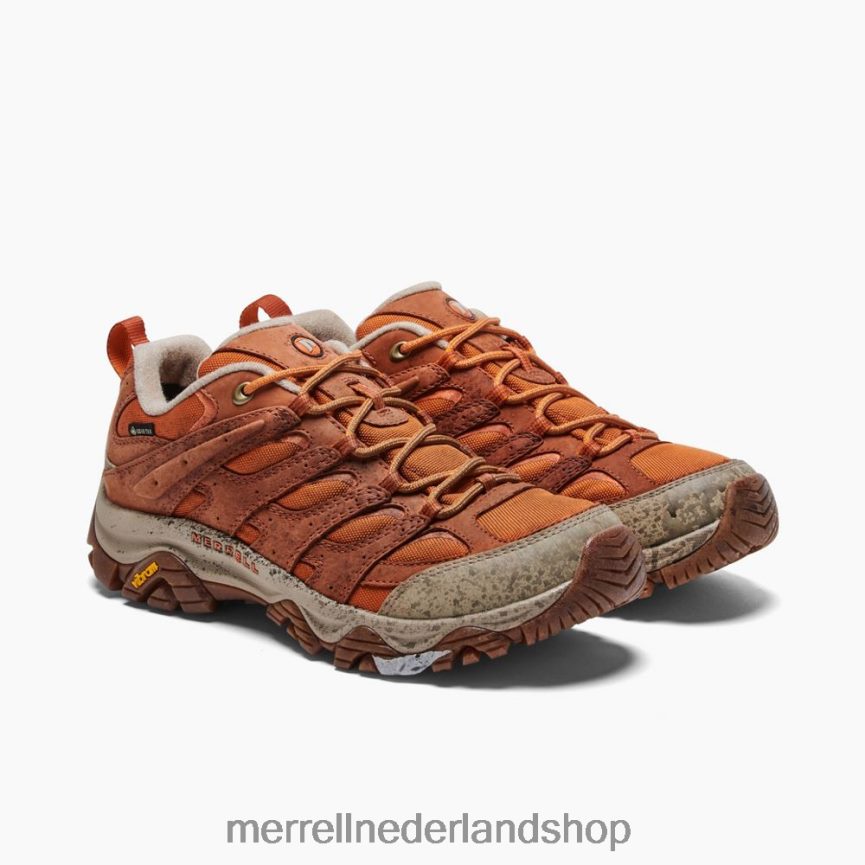 Merrell Heren 4FFP6T655 moab 3 gladde gore-tex (j036369) schoenen polijsten