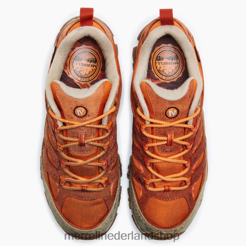 Merrell Heren 4FFP6T655 moab 3 gladde gore-tex (j036369) schoenen polijsten