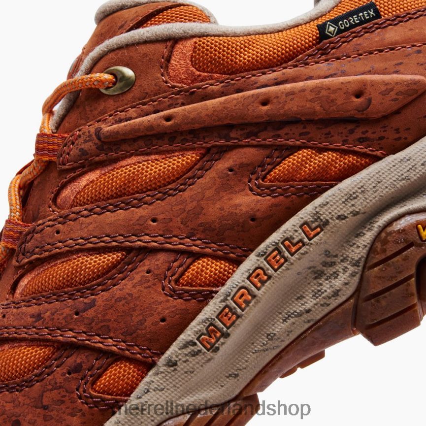 Merrell Heren 4FFP6T655 moab 3 gladde gore-tex (j036369) schoenen polijsten