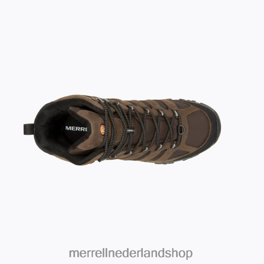 Merrell Heren 4FFP6T673 moab 3 apex mid waterdicht (j037051) schoenen adelaarsvaren