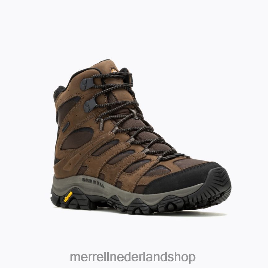 Merrell Heren 4FFP6T673 moab 3 apex mid waterdicht (j037051) schoenen adelaarsvaren