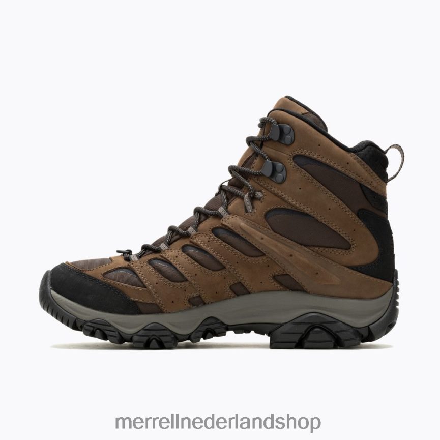 Merrell Heren 4FFP6T673 moab 3 apex mid waterdicht (j037051) schoenen adelaarsvaren