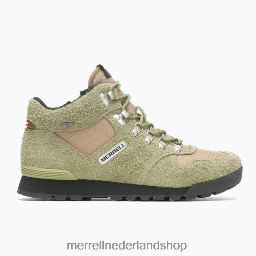 Merrell Heren 4FFP6T681 adelaar luxe gore-tex 1 trl (j005155) schoenen kruid