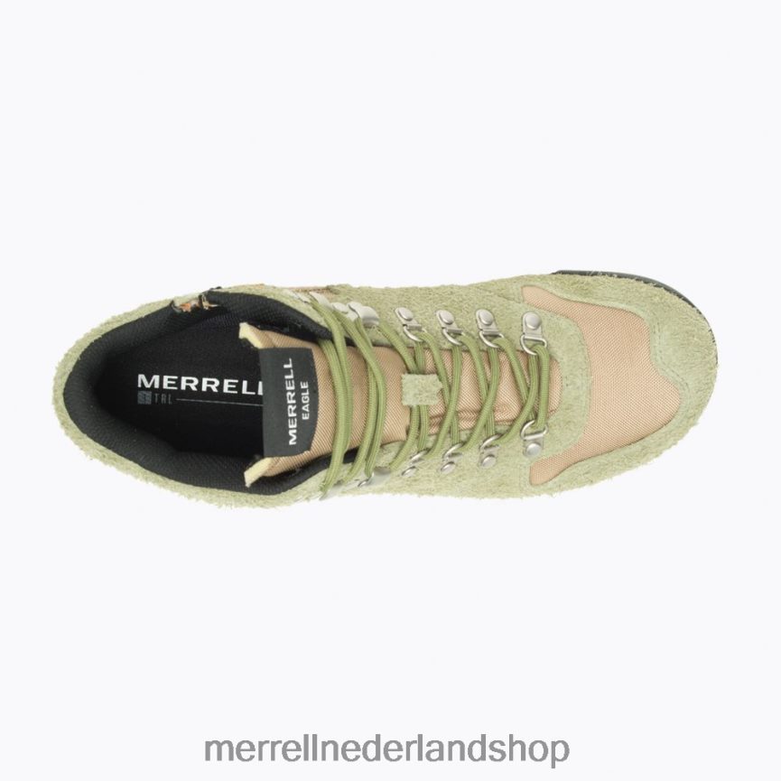 Merrell Heren 4FFP6T681 adelaar luxe gore-tex 1 trl (j005155) schoenen kruid