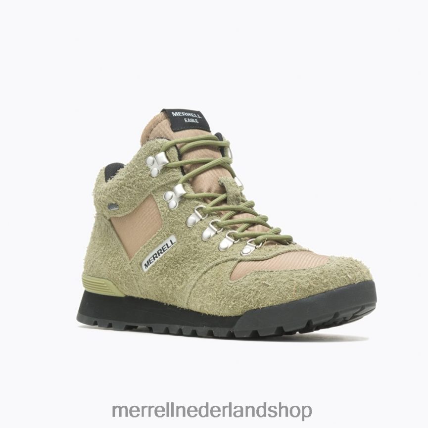 Merrell Heren 4FFP6T681 adelaar luxe gore-tex 1 trl (j005155) schoenen kruid