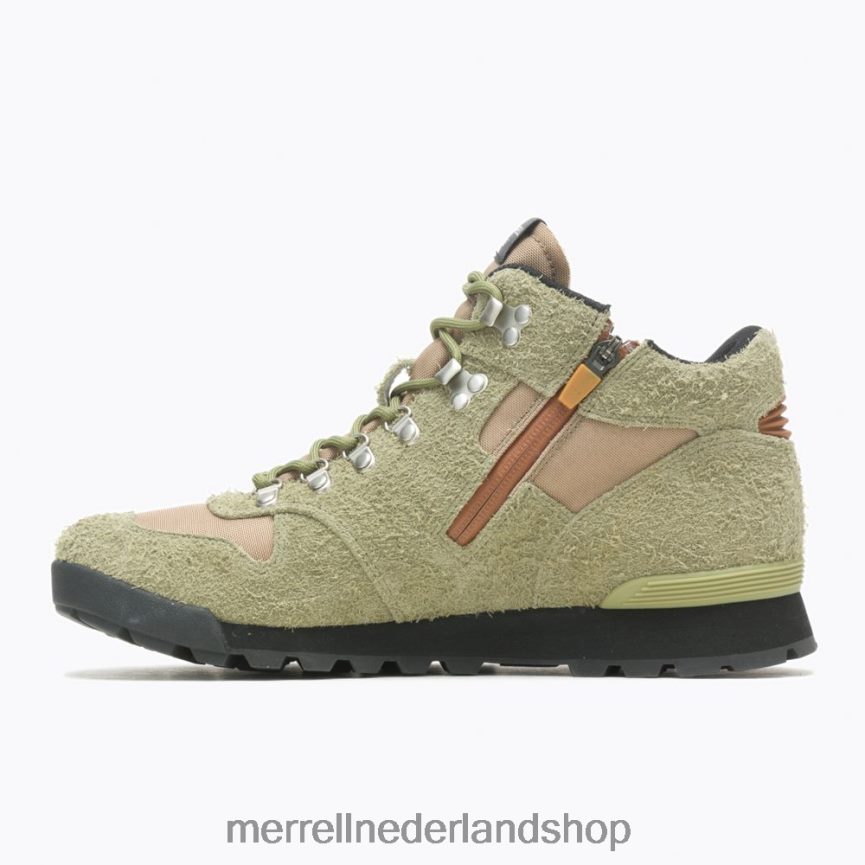 Merrell Heren 4FFP6T681 adelaar luxe gore-tex 1 trl (j005155) schoenen kruid
