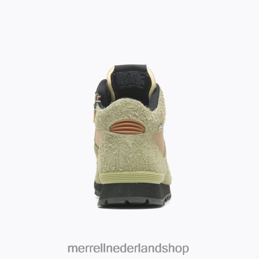 Merrell Heren 4FFP6T681 adelaar luxe gore-tex 1 trl (j005155) schoenen kruid