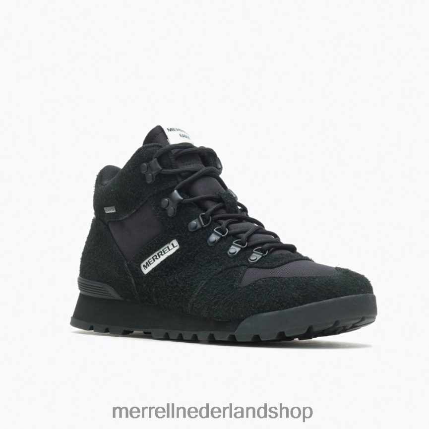 Merrell Heren 4FFP6T684 adelaar luxe gore-tex 1 trl (j004765) schoenen zwart/paars