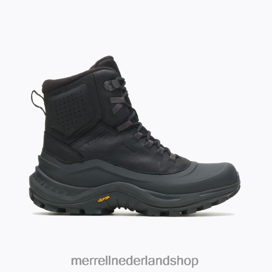 Merrell Heren 4FFP6T706 thermo overlook 2 mid waterdicht (j035287) schoenen zwart