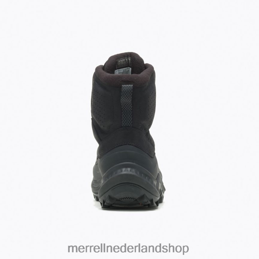 Merrell Heren 4FFP6T706 thermo overlook 2 mid waterdicht (j035287) schoenen zwart