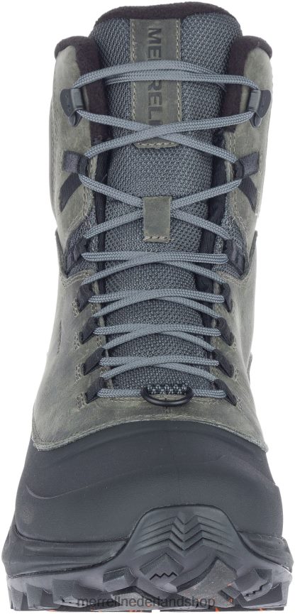 Merrell Heren 4FFP6T707 thermo overlook 2 mid waterdicht (j035289) schoenen grijs
