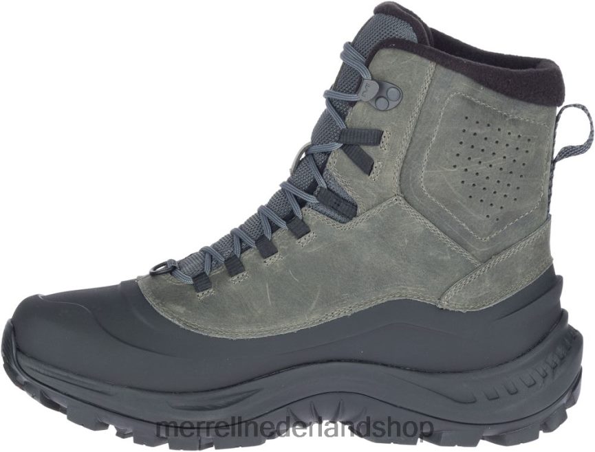 Merrell Heren 4FFP6T707 thermo overlook 2 mid waterdicht (j035289) schoenen grijs