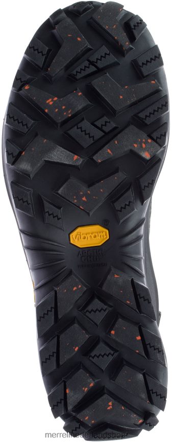 Merrell Heren 4FFP6T707 thermo overlook 2 mid waterdicht (j035289) schoenen grijs