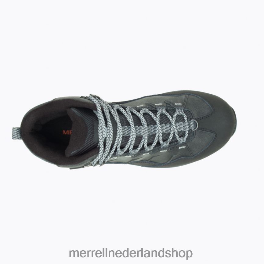 Merrell Heren 4FFP6T709 thermo chill midden waterdicht brede breedte (j16467w) schoenen zwart