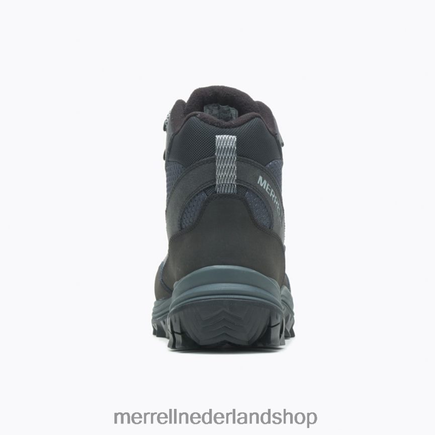 Merrell Heren 4FFP6T709 thermo chill midden waterdicht brede breedte (j16467w) schoenen zwart