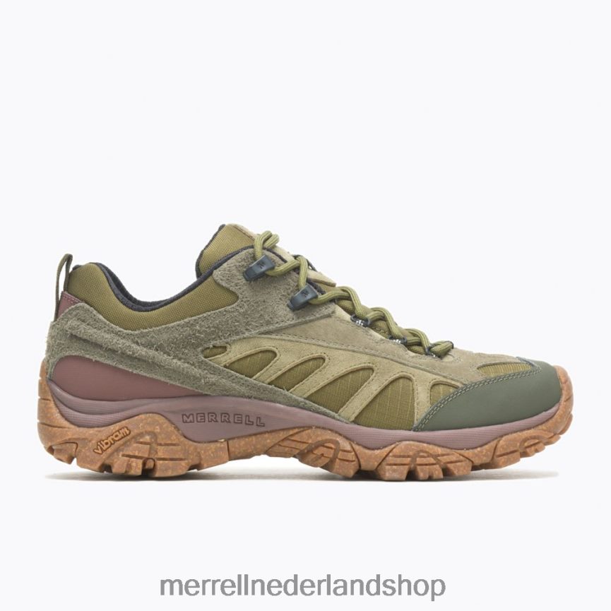 Merrell Heren 4FFP6T727 moab mesa luxe 1trl (j005087) schoenen avocado/marron