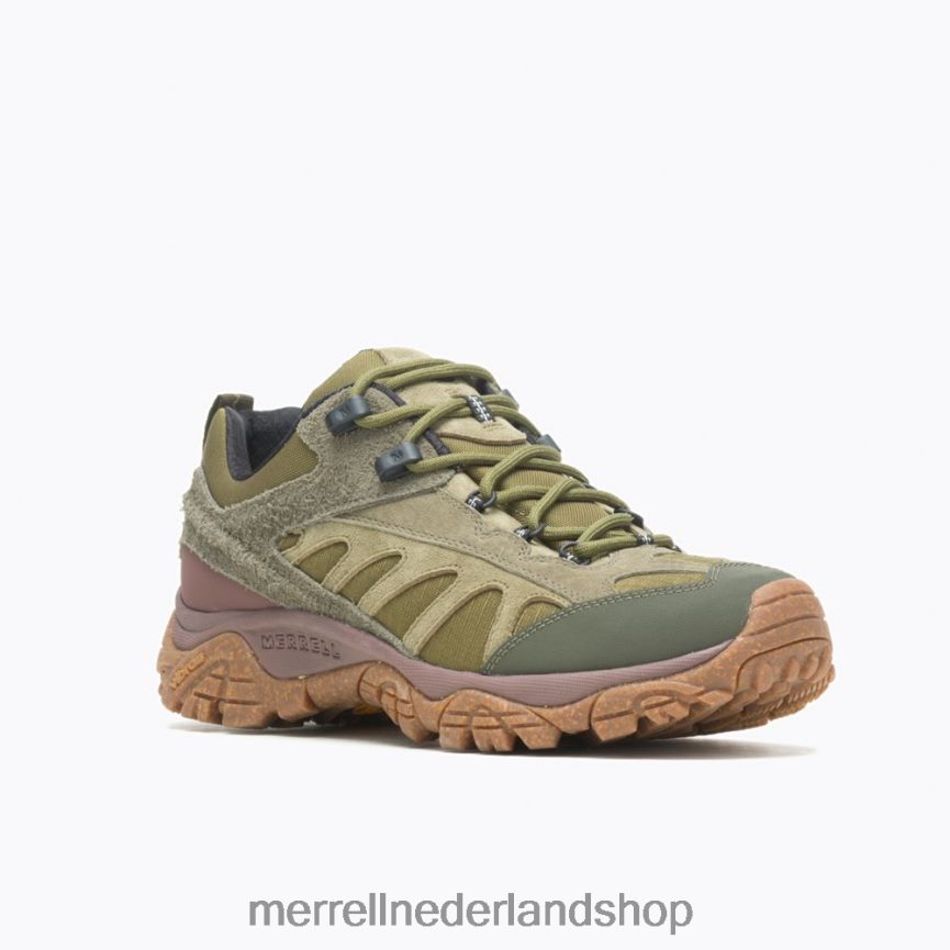Merrell Heren 4FFP6T727 moab mesa luxe 1trl (j005087) schoenen avocado/marron