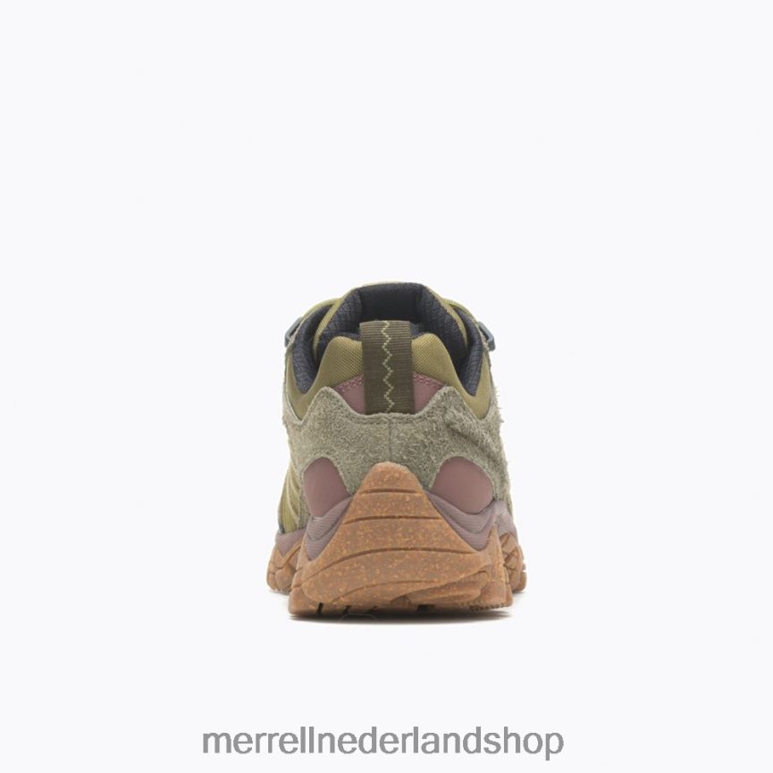 Merrell Heren 4FFP6T727 moab mesa luxe 1trl (j005087) schoenen avocado/marron