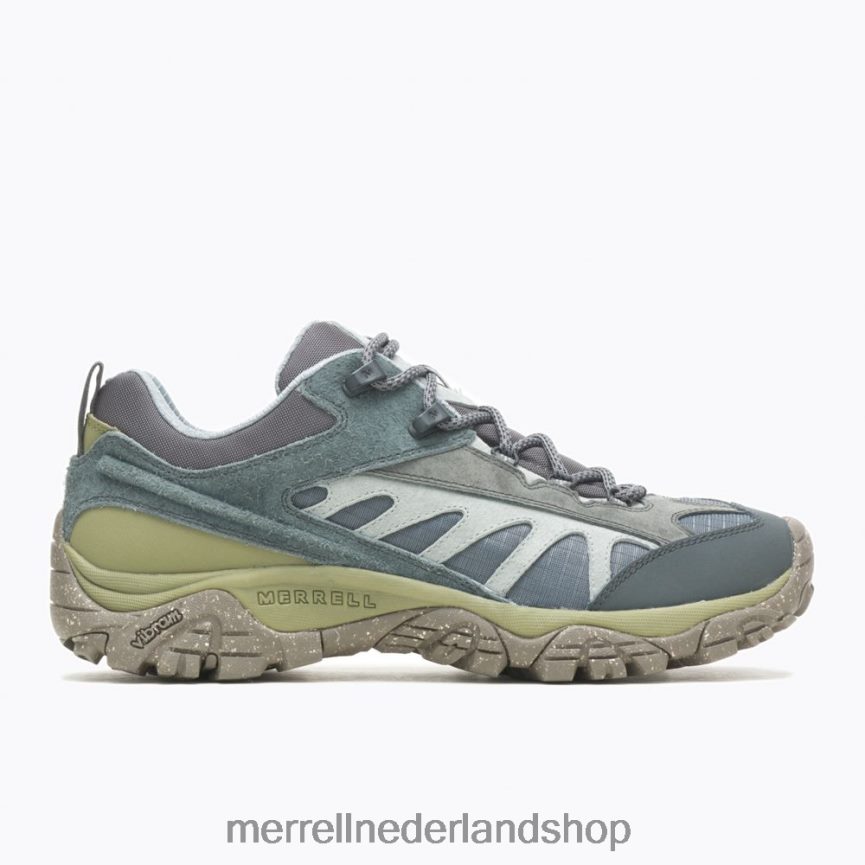 Merrell Heren 4FFP6T728 moab mesa luxe 1trl (j005193) schoenen monument/kruid