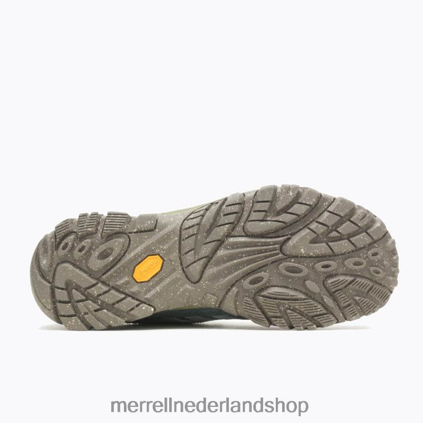 Merrell Heren 4FFP6T728 moab mesa luxe 1trl (j005193) schoenen monument/kruid
