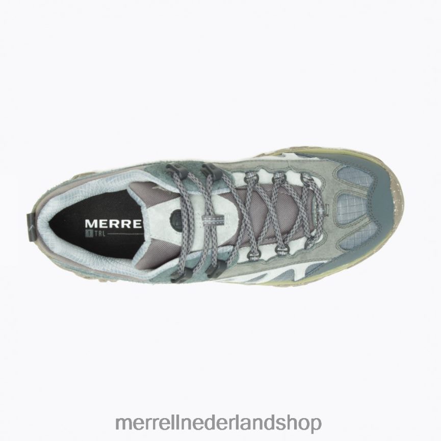 Merrell Heren 4FFP6T728 moab mesa luxe 1trl (j005193) schoenen monument/kruid