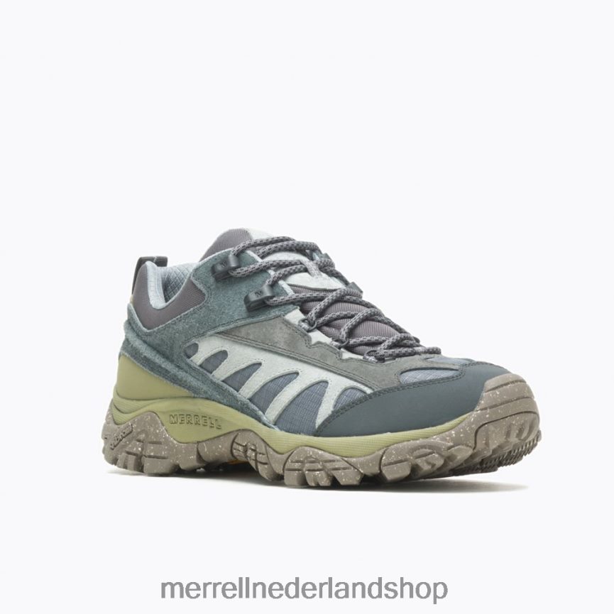 Merrell Heren 4FFP6T728 moab mesa luxe 1trl (j005193) schoenen monument/kruid