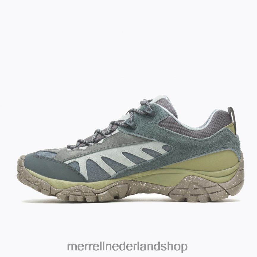 Merrell Heren 4FFP6T728 moab mesa luxe 1trl (j005193) schoenen monument/kruid