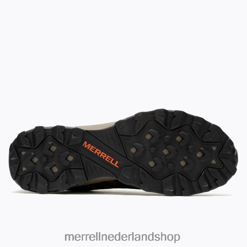 Merrell Heren 4FFP6T72 speed eco waterdicht (j037003) schoenen avocado/kangoeroe