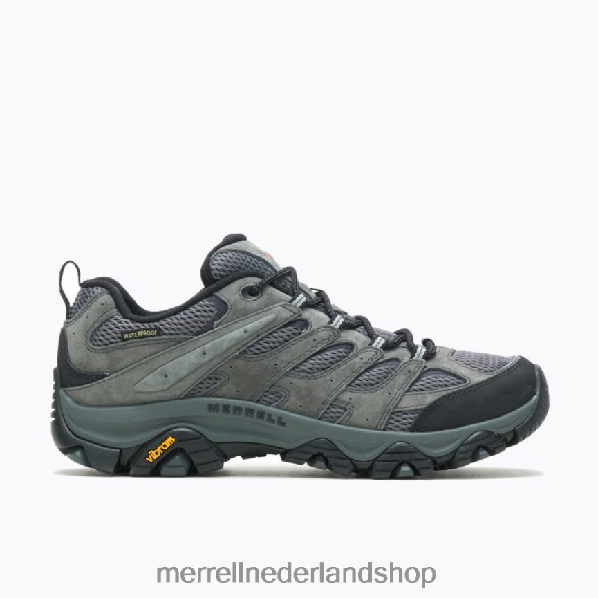 Merrell Heren 4FFP6T74 moab 3 waterdicht (j035855) schoenen graniet