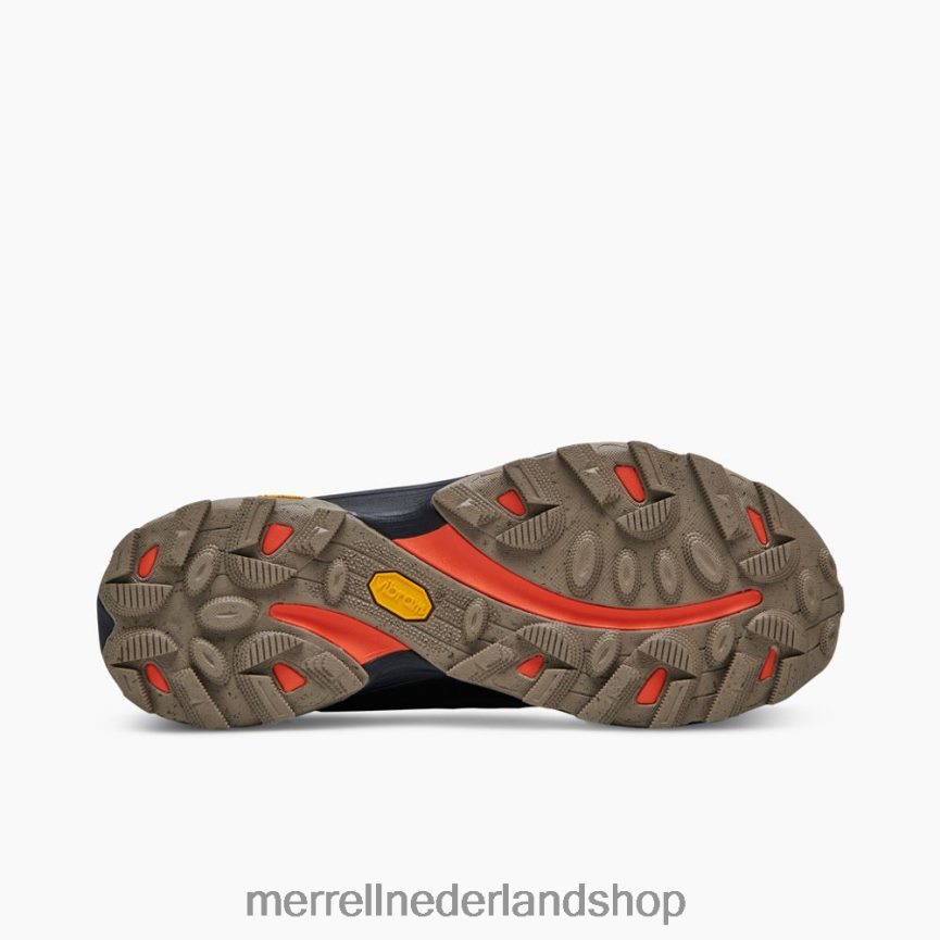 Merrell Heren 4FFP6T751 moab snelheid brede breedte (j066779w) schoenen gestroomd