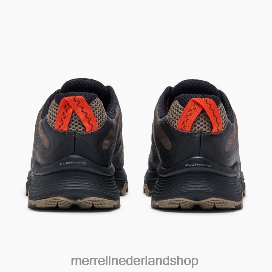 Merrell Heren 4FFP6T751 moab snelheid brede breedte (j066779w) schoenen gestroomd