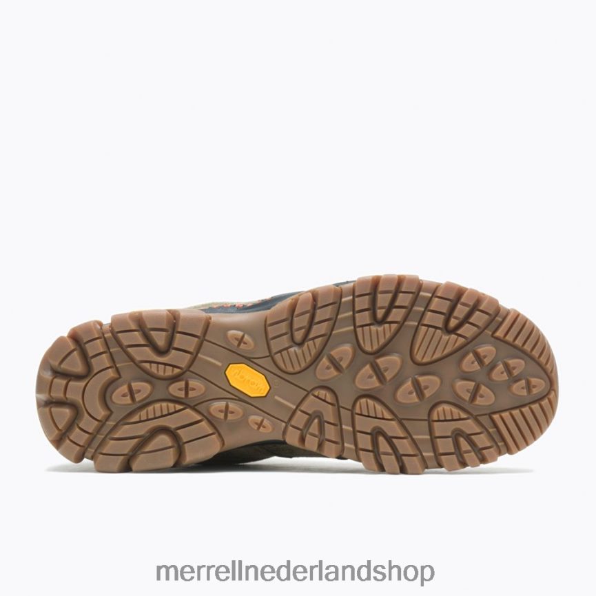 Merrell Heren 4FFP6T76 moab 3 waterdicht (j036553) schoenen olijf/kauwgom