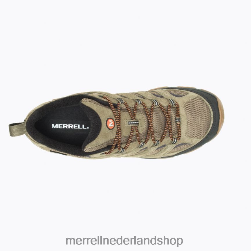 Merrell Heren 4FFP6T76 moab 3 waterdicht (j036553) schoenen olijf/kauwgom