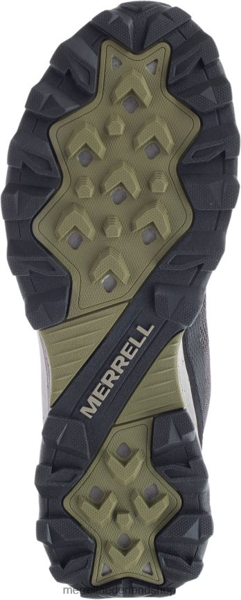 Merrell Heren 4FFP6T780 speed strike mid waterdicht (j066879) schoenen olijf
