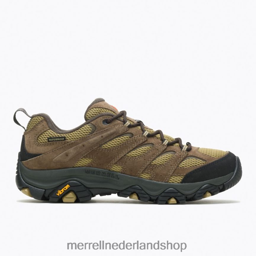 Merrell Heren 4FFP6T78 moab 3 waterdicht (j135537) schoenen kangoeroe/coyote
