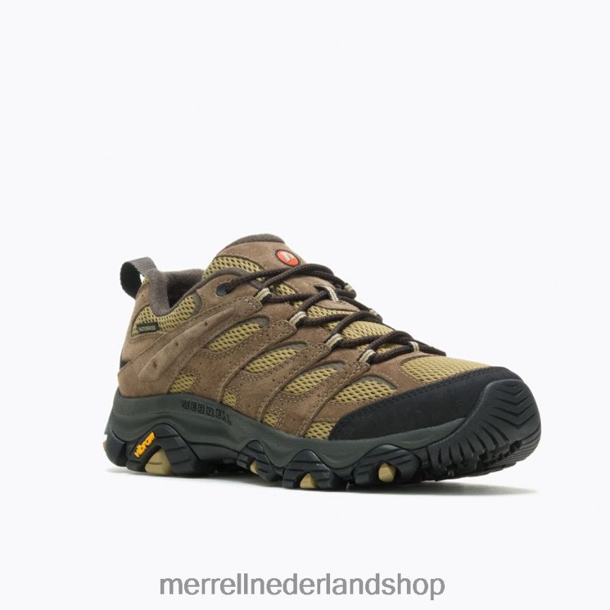 Merrell Heren 4FFP6T78 moab 3 waterdicht (j135537) schoenen kangoeroe/coyote